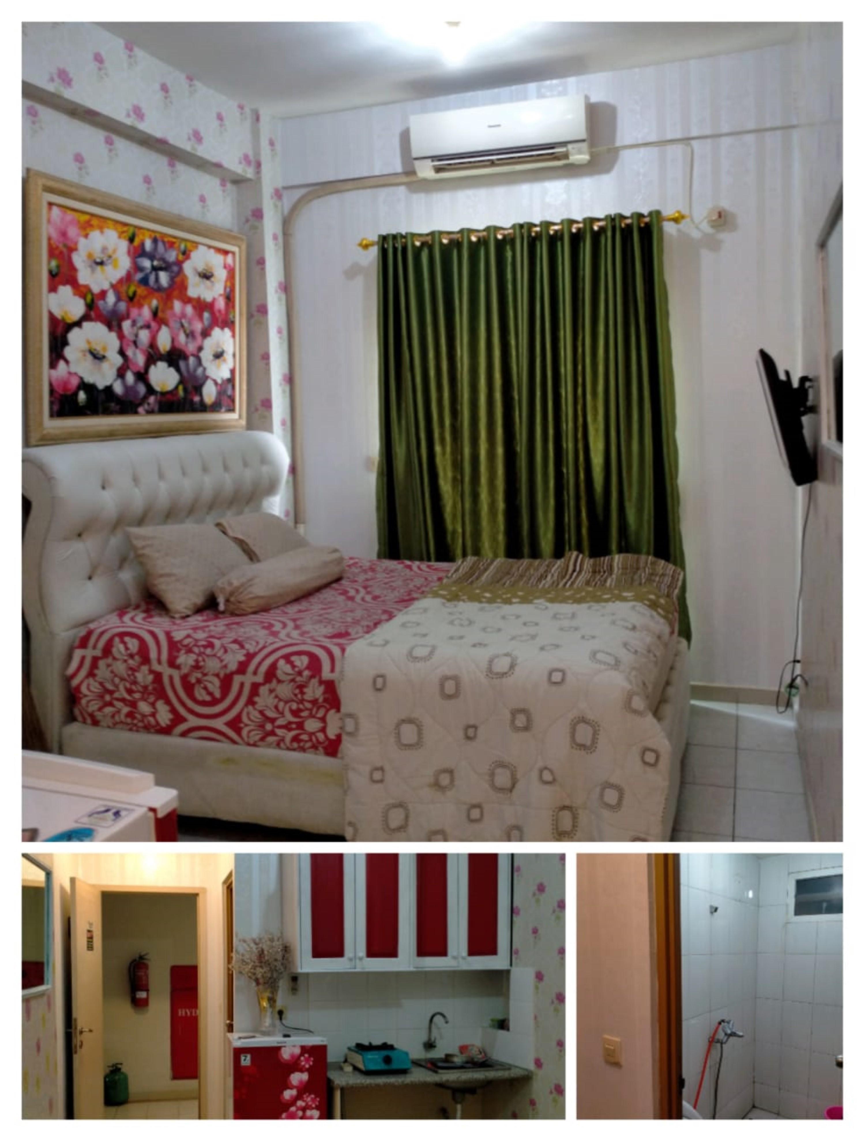 Three D Room Rent Apartment By Zuzu จาการ์ตา ภายนอก รูปภาพ
